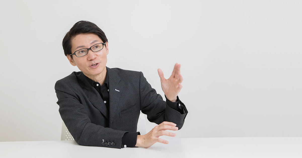 [PR] 広告会社から「広告事業会社」への転換 世論形成からモノが売れる仕組みまでサポートできる体制を目指す