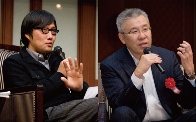 福里真一×サントリーBOSS「宇宙人ジョーンズ」は、 なぜ生まれたか？」