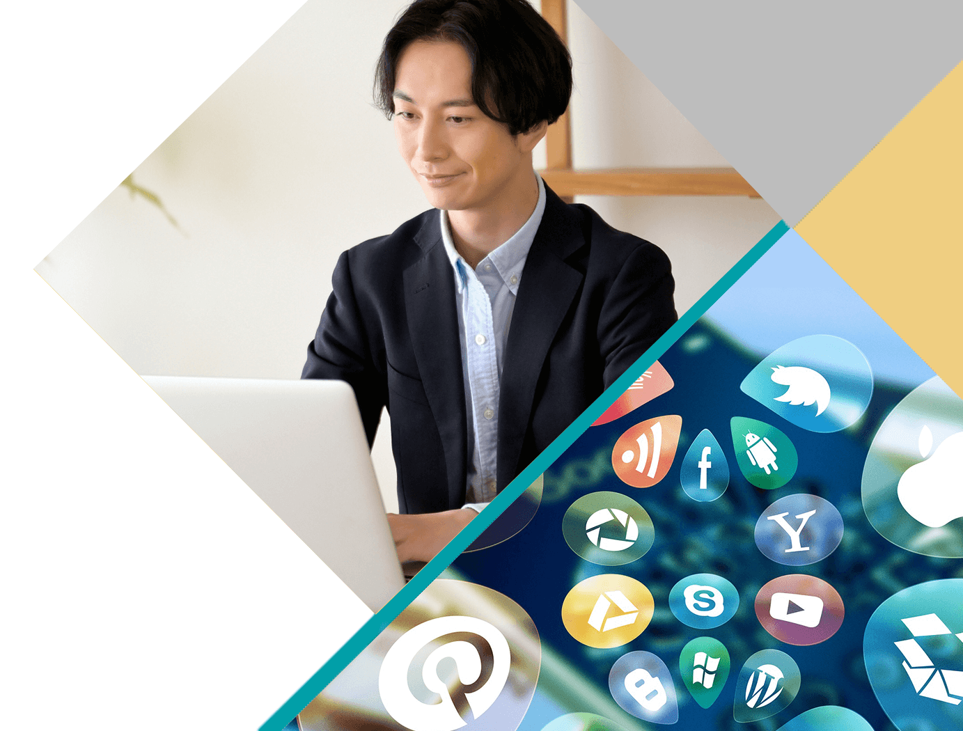 ネット広告基礎講座のアイキャッチ画像