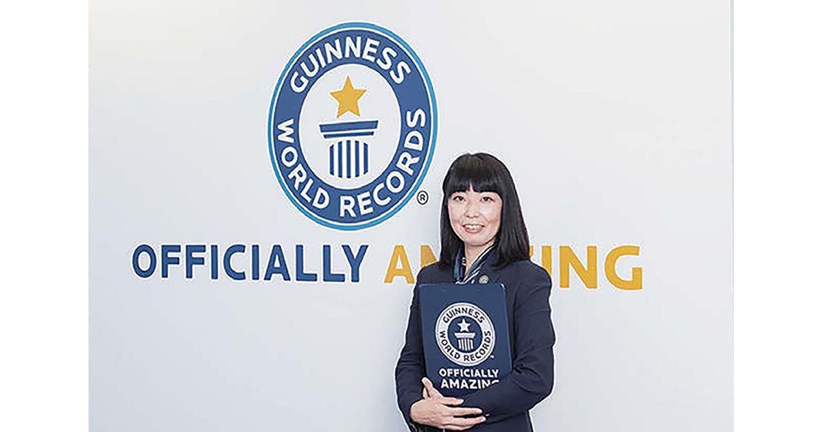 [PR] 話題性ある「ファクト」が注目を集める！企業が活用するギネス世界記録（R）の「世界一」