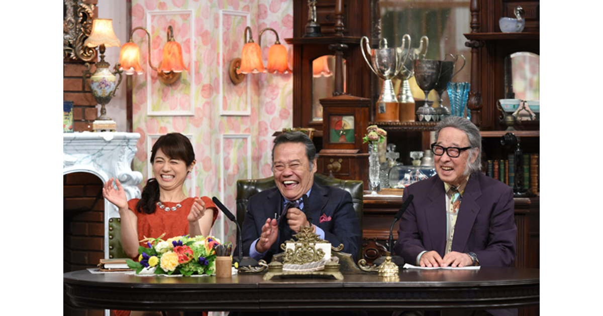 熱狂的ファンが支える長寿番組『探偵！ナイトスクープ』