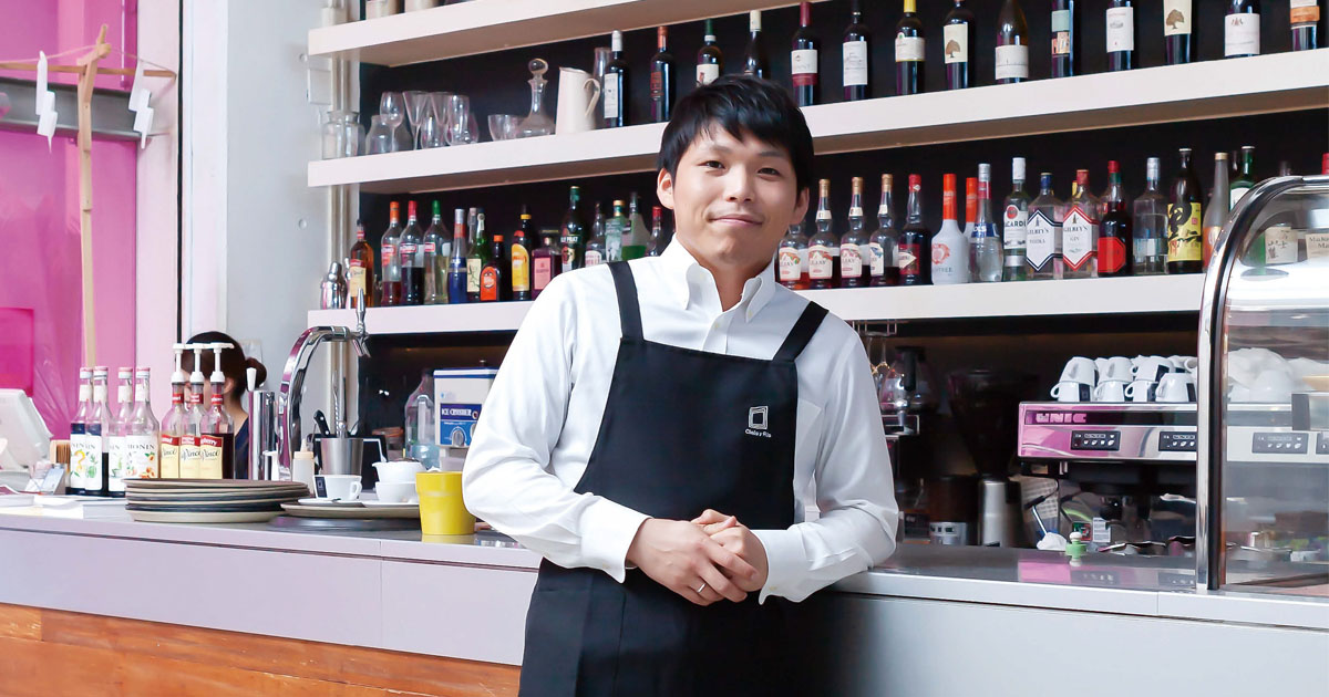 まったくの未経験から店長へ 東京・蔵前で存在感放つ店舗に