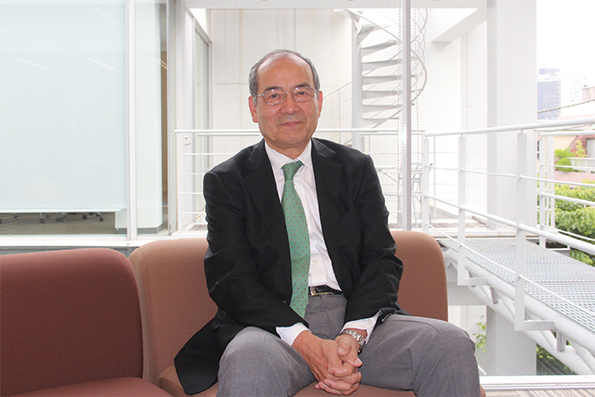 日本広報学会・新理事長に小早川護氏「成長に寄与する広報研究を」