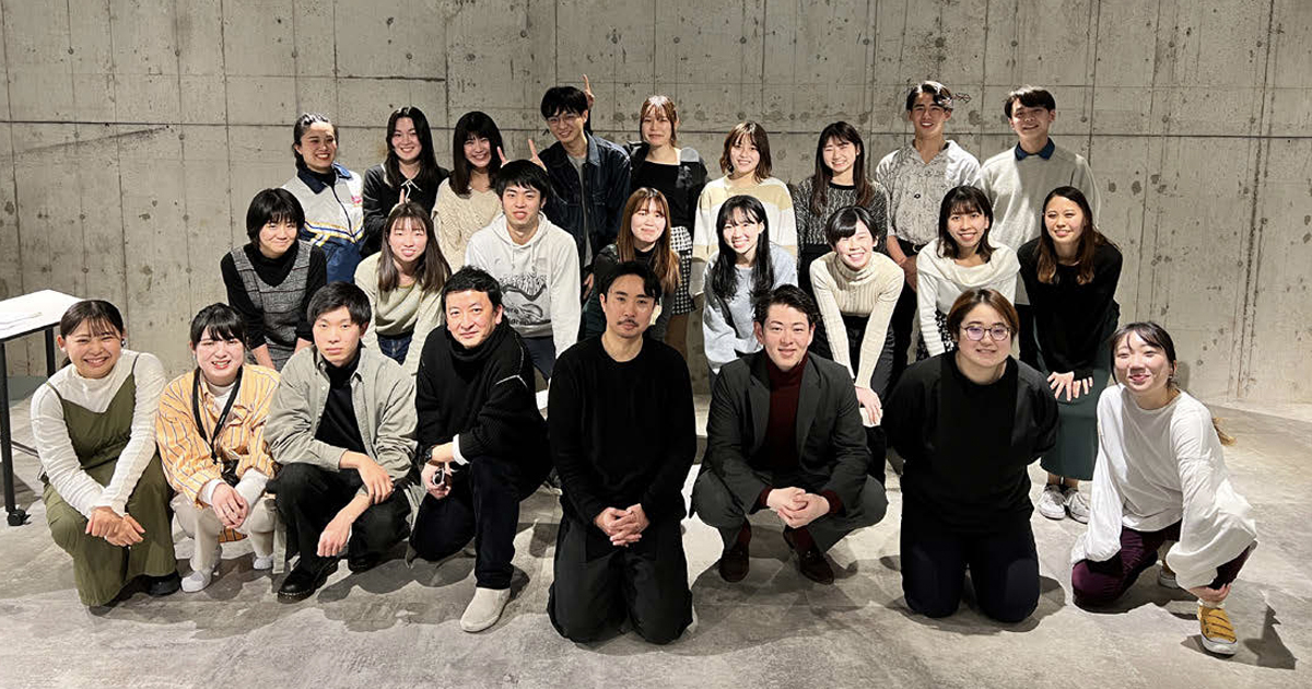 [PR] 現代社会の実態を探究 写真を通じて社会を読み解き表現する、横浜市立大学 角田隆一 ゼミ