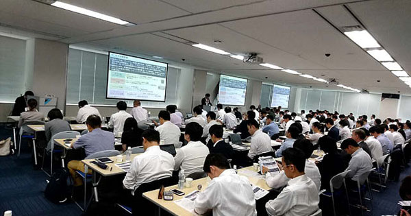 「IRは経営戦略そのもの」 ダイキン工業のIR活動