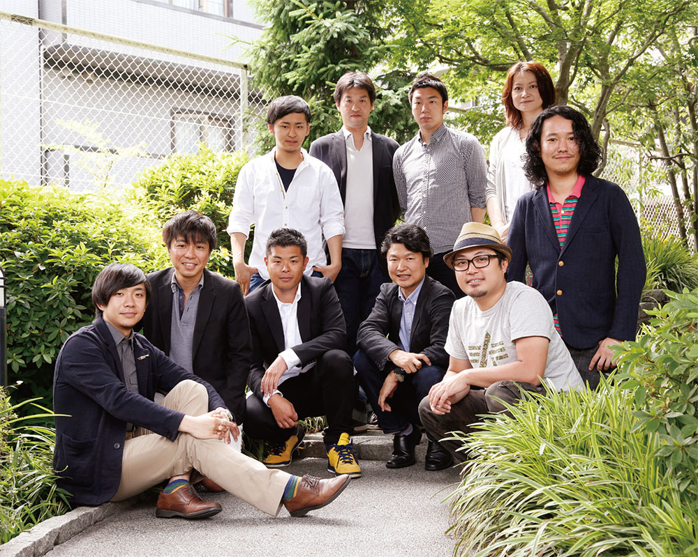 [PR] 新世代のスペシャリストが集結