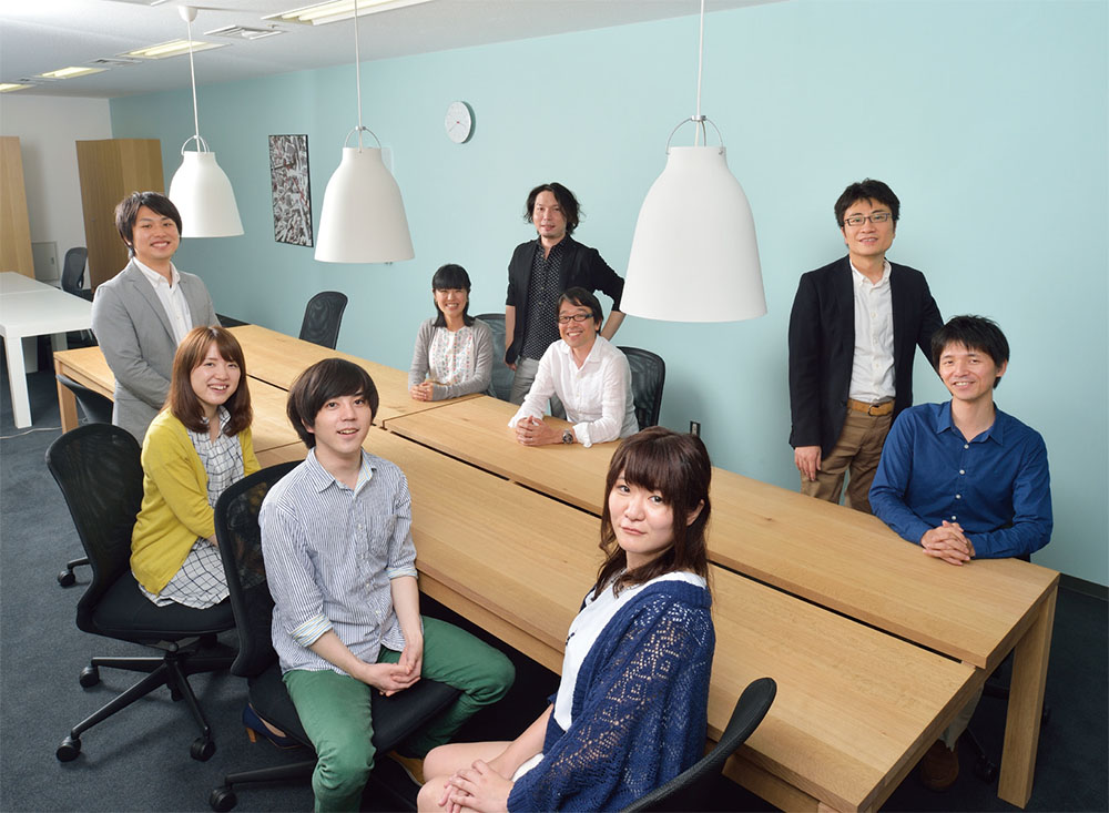 [PR] 技術よりも、想いでつくるチームでありたい