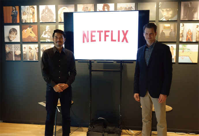 &#8220;黒船&#8221;ネットフリックスの上陸 注目されるテレビ各局の動向