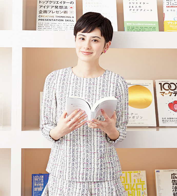 アルバイトからキャスター、そして、もう一度女優へ ホラン千秋の魅力に迫る