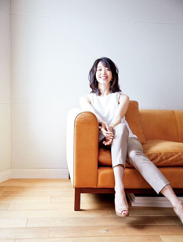 モデルから女優へ 松島花の新たな挑戦