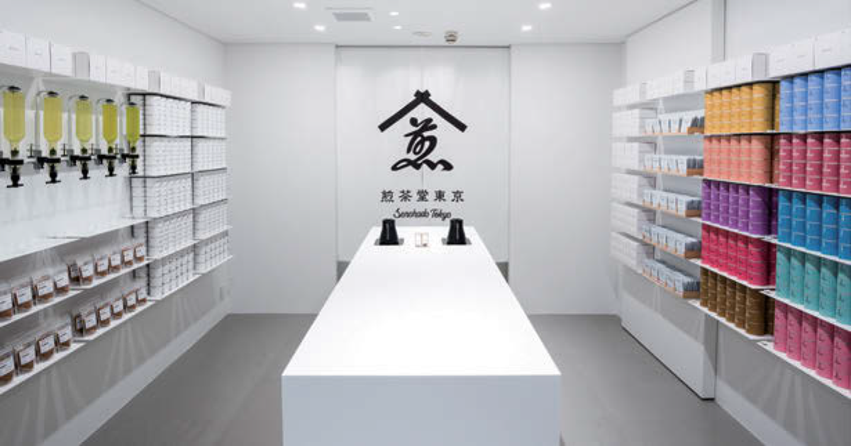 設立以降、5年連続の増収 日本茶専門店「煎茶堂東京」のマーケティング戦略