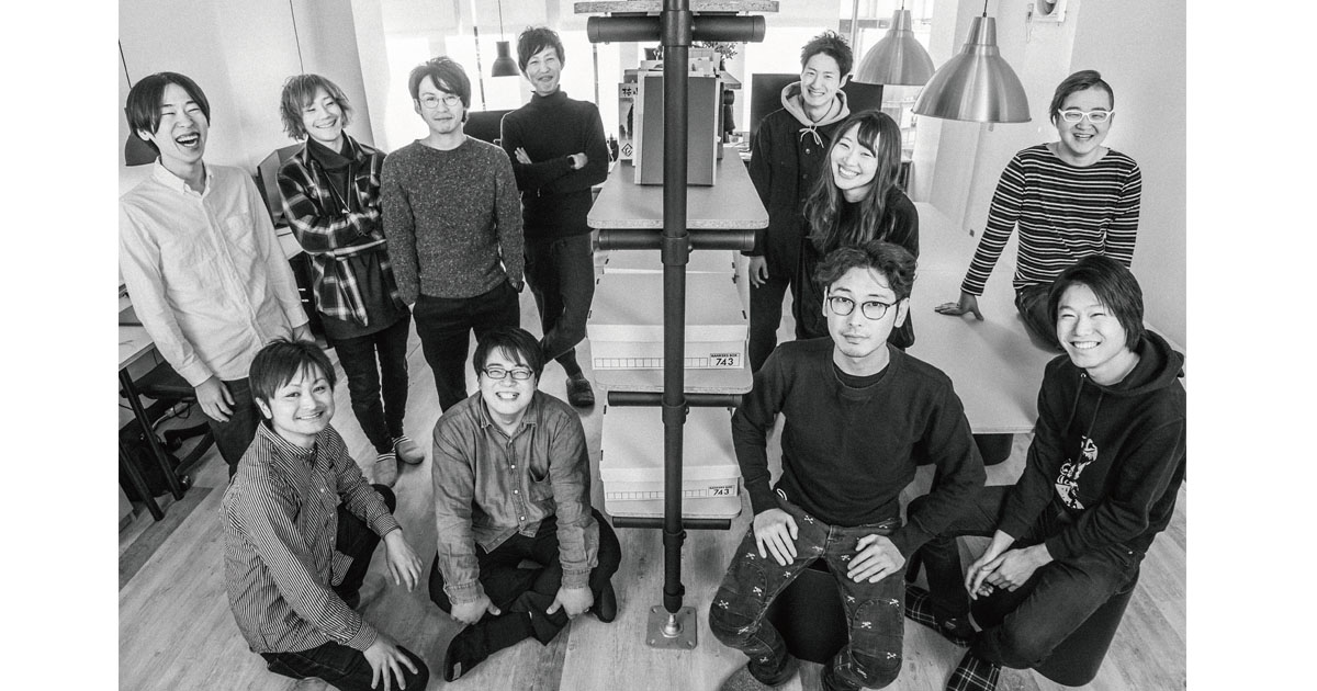 [PR] 動画の制作ラインで「量」と「質」を実現する動画専門チーム
