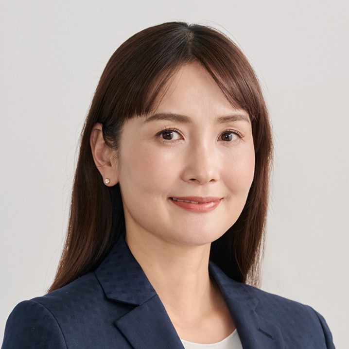 松本 めぐみ氏