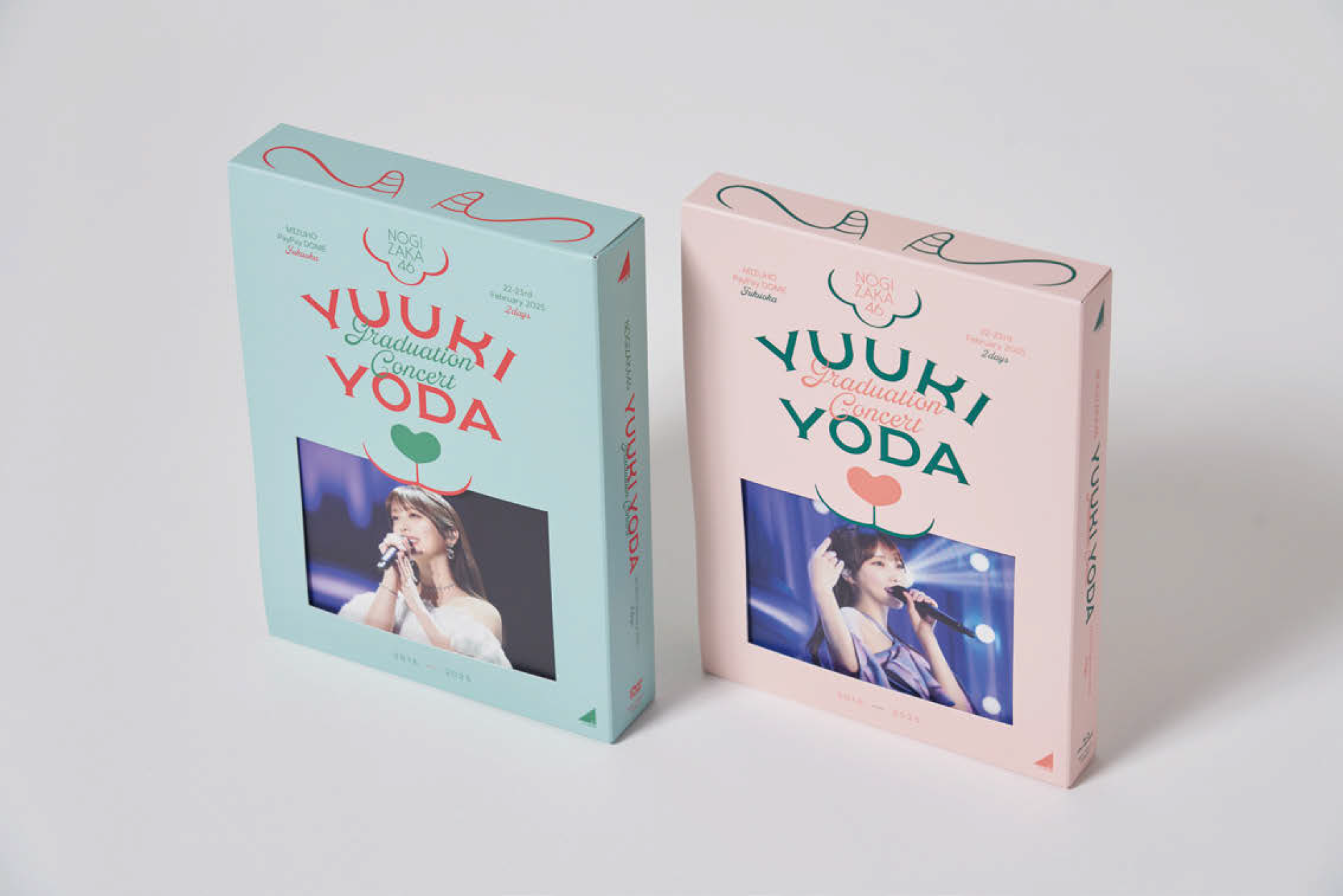 乃木坂46「YUUKI YODA GRADUATION CONCERT」 | ブレーン