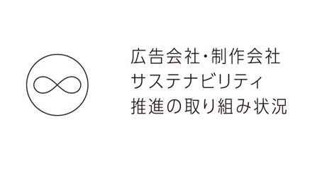 広告会社・制作会社サステナビリティ推進の取り組み状況