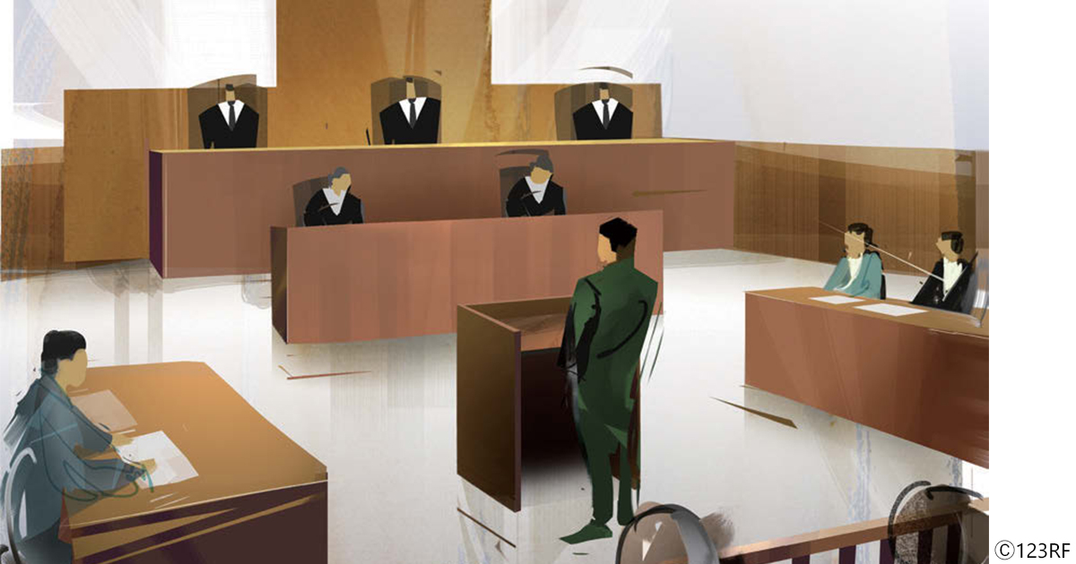 自動化される社会 中国のデジタル裁判所と著作権管理のいま