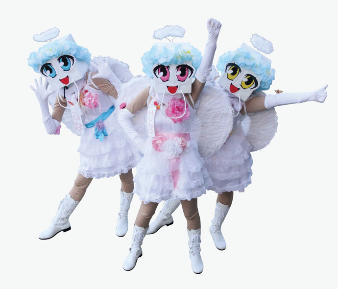 [PR] 差別化？ツッコミ待ち？2014年注目のご当地キャラは「インディーズ系」