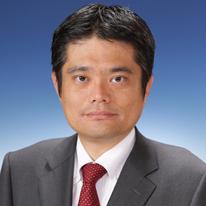 坪田 明晃氏