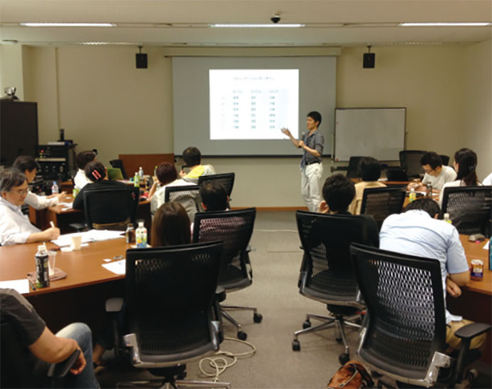 日本マーケティング学会、新テーマでのワークショップを開催