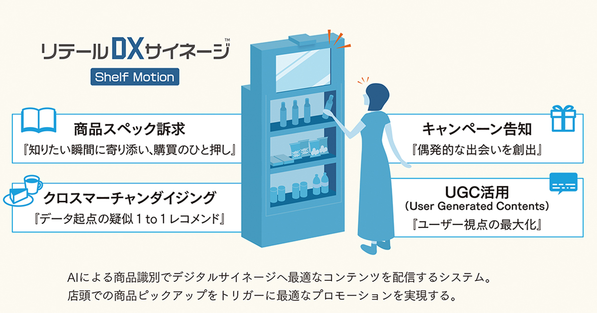 [PR] 購買行動に最適化したコンテンツで新しいコミュニケーションを創出