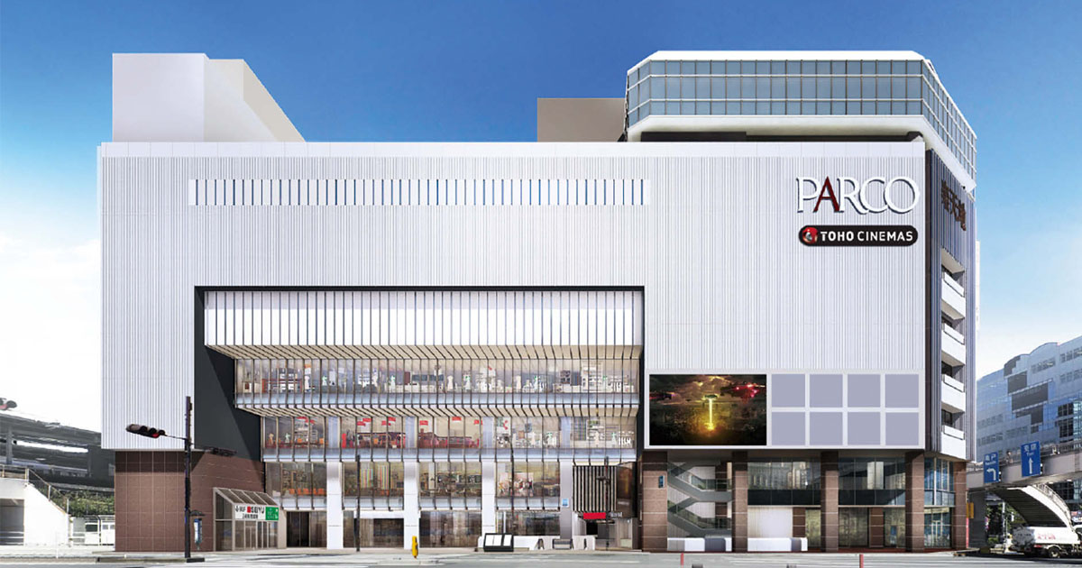 「錦糸町パルコ」3月16日に開業 「ロフト」などがエリア初進出