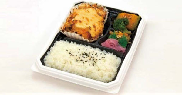 [PR] イオンリテールと味の素のコラボレーション弁当が好調