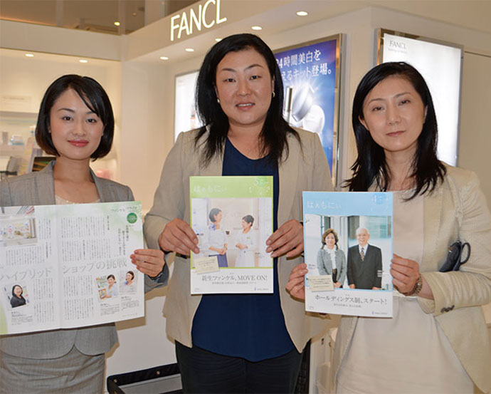 [PR] 1000人アンケートで誌面改革