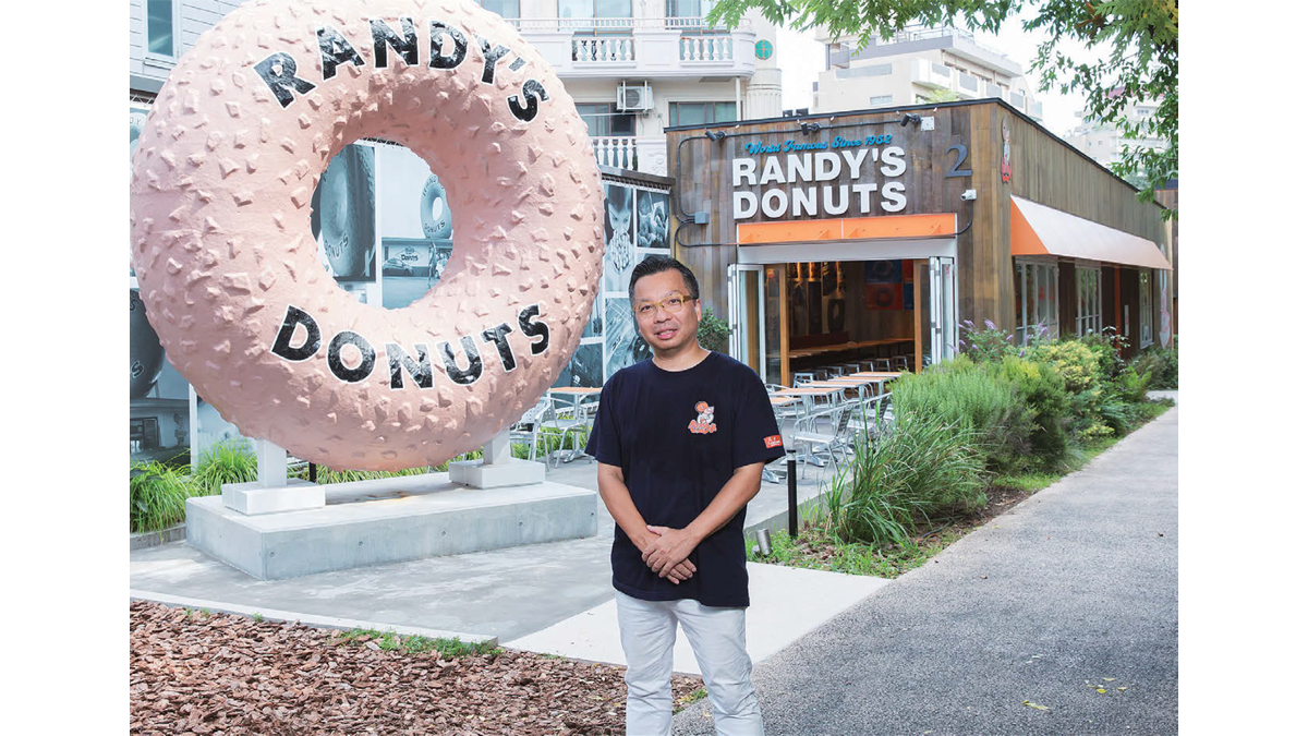 オレンジのパッケージにビビッときた！本能的な魅力から始まったアメリカブランドの日本展開