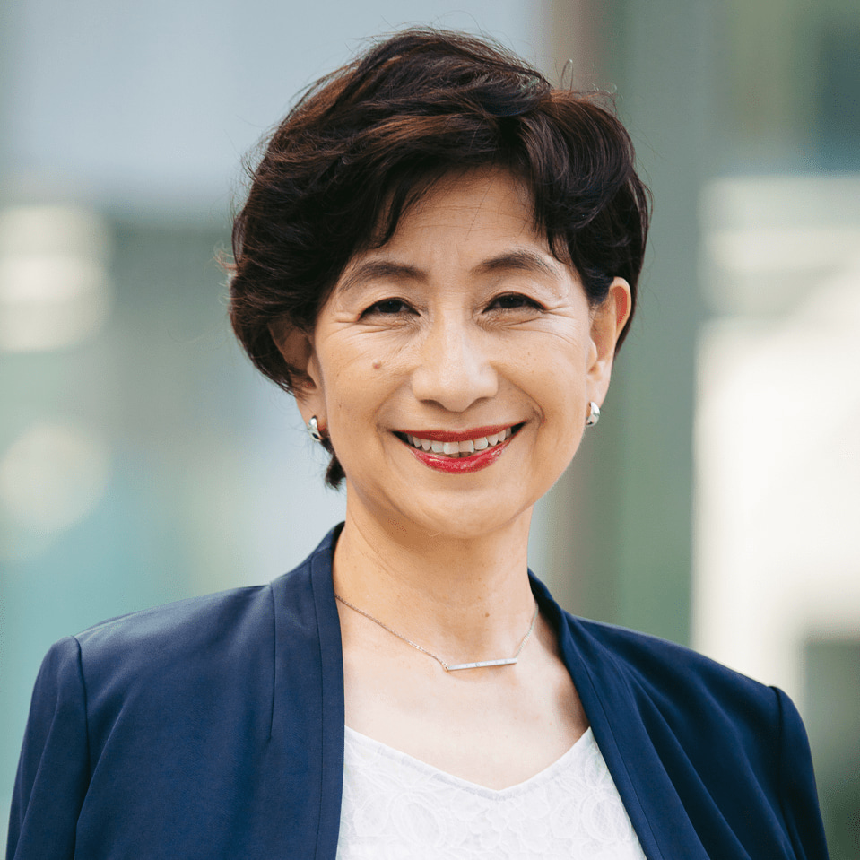 石川 慶子氏