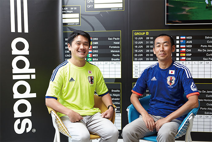 仕掛け人は坂本龍馬だった！アディダス、高知・桂浜でパブリックビューイング開催