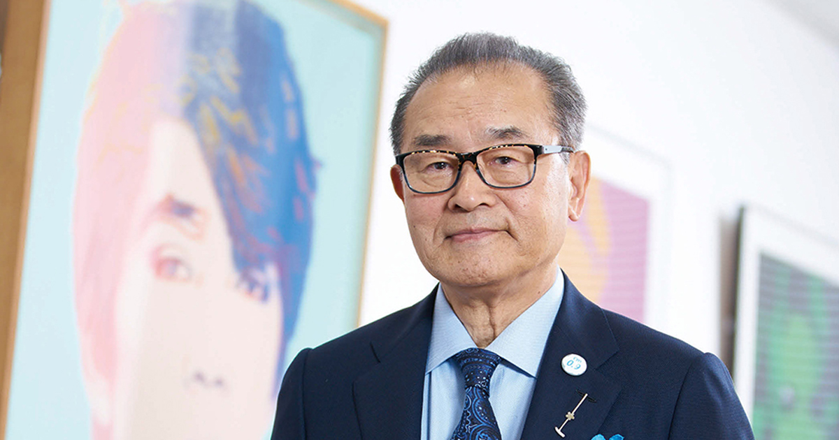 需要を喚起し、1兆円市場へ 「メガネが主役の時代」をつくる