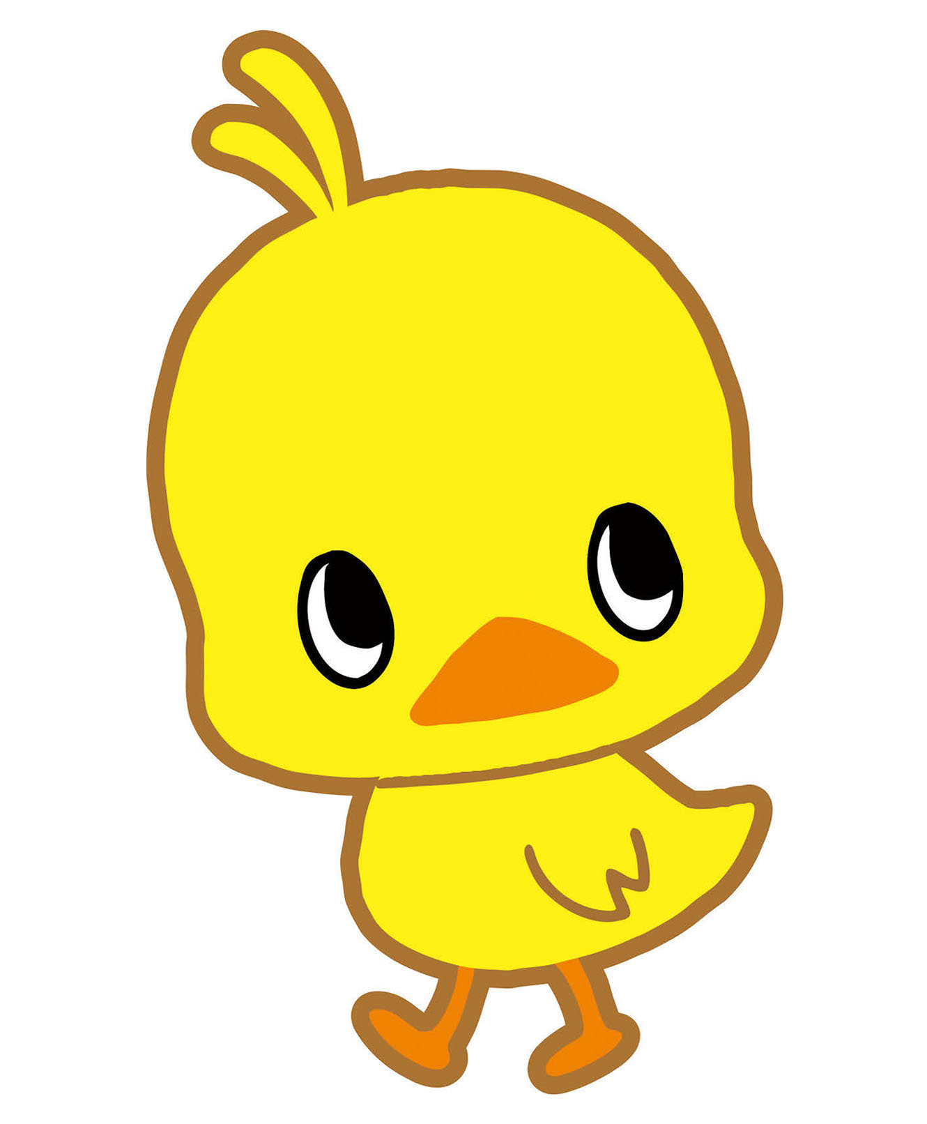 賛否両論を集めた「ひよこちゃん」の大変身 | ブレーン 