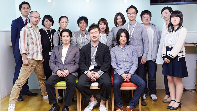 [PR] クライアントと共に歩みながら未来をつくる