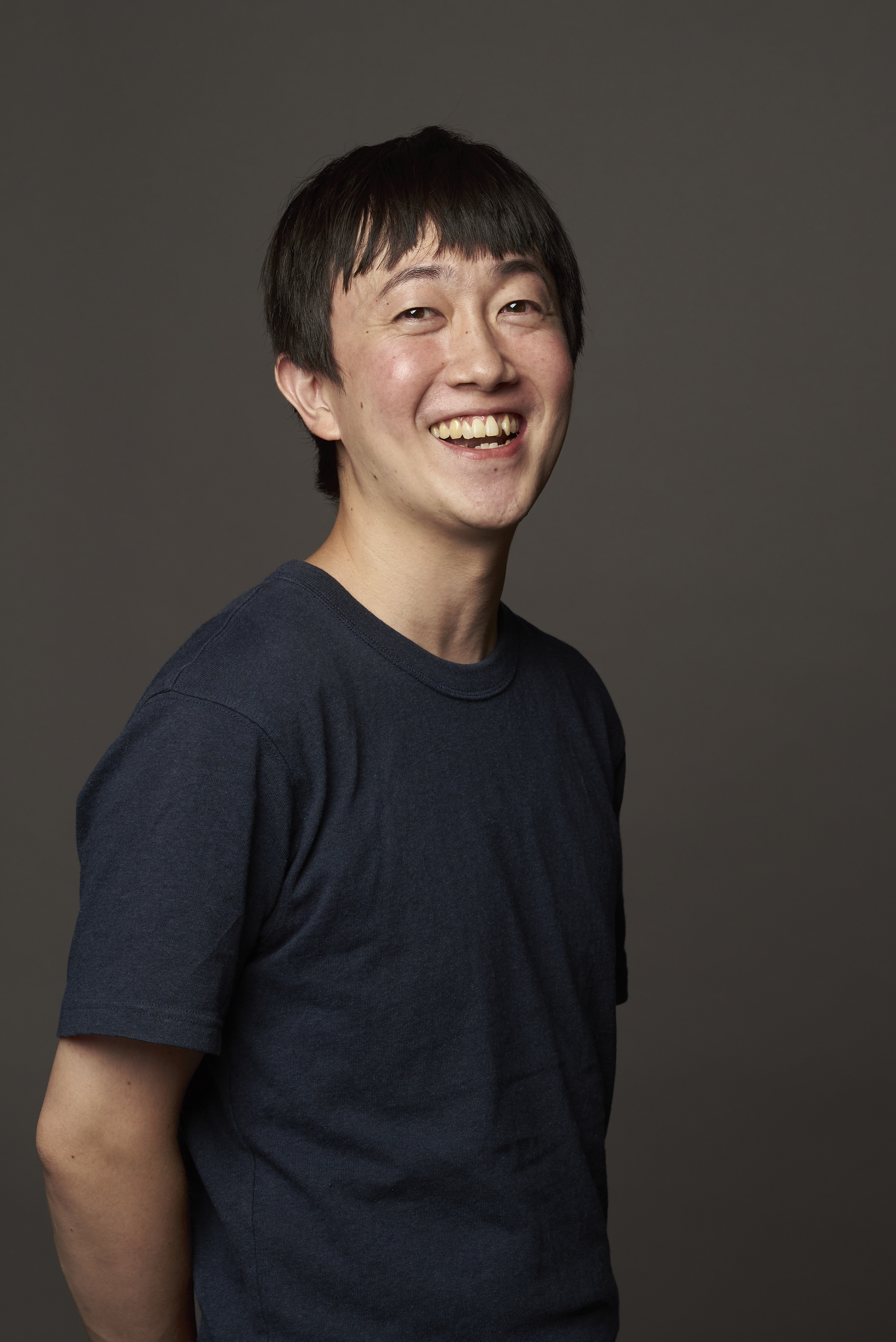 前田 大地 氏