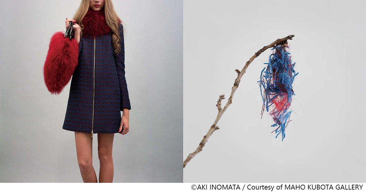 AKI INOMATA、川内倫子他、注目の展覧会