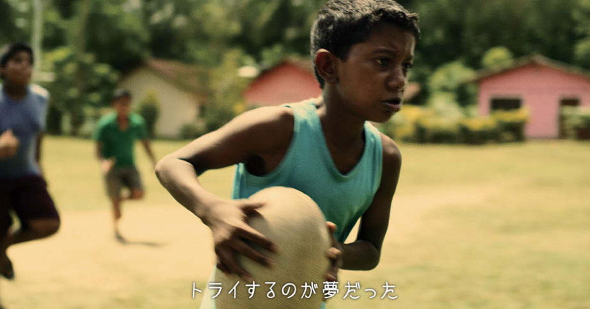 映像クリエイティブの秀逸事例（旭化成「昨日まで世界になかったものを。」他）