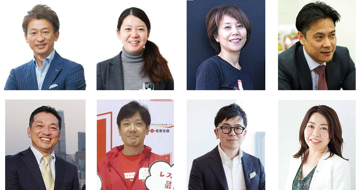 6名のボードメンバーを中心に分科研究会がスタート！