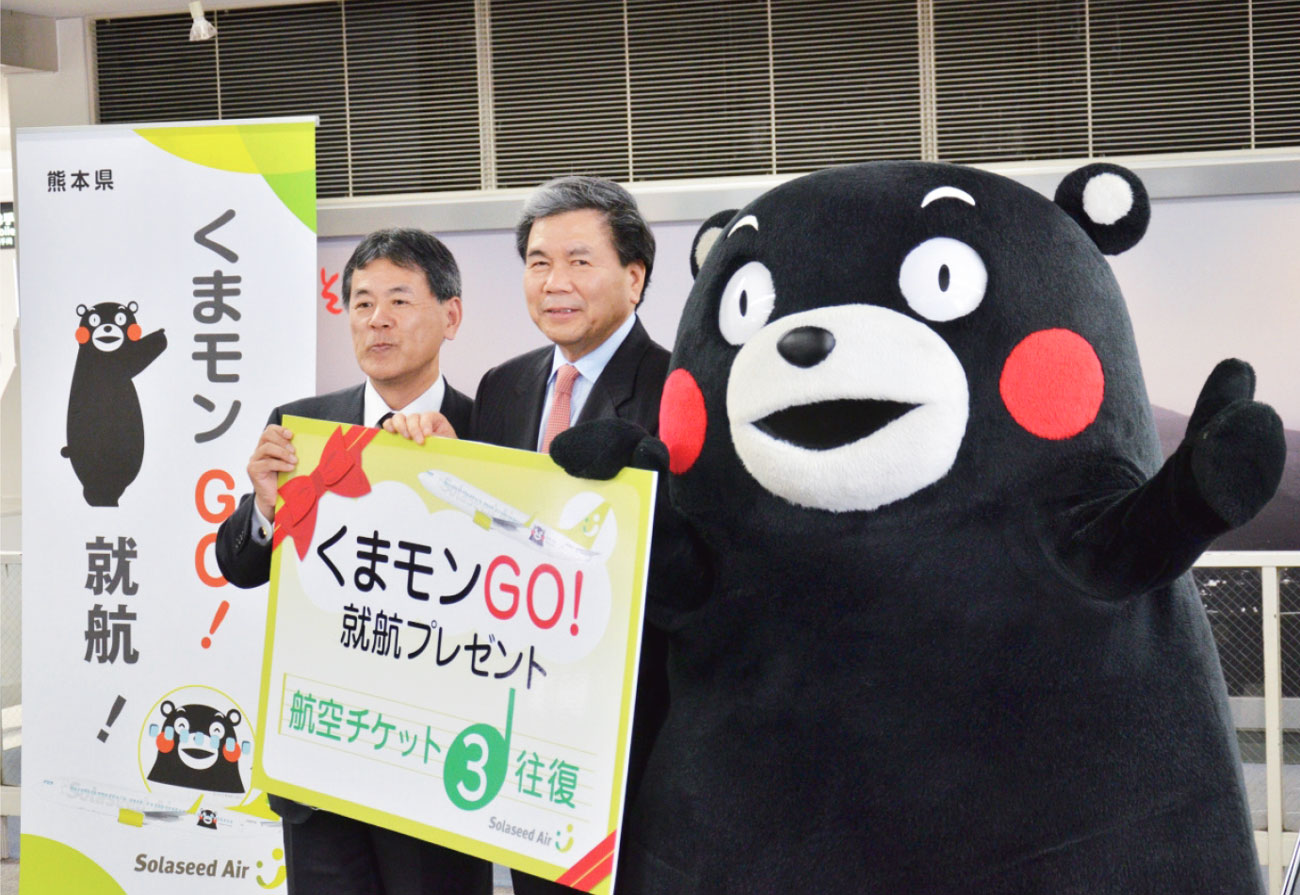蒲島郁夫 熊本県知事インタビュー「くまモン『使用料0円』の戦略」