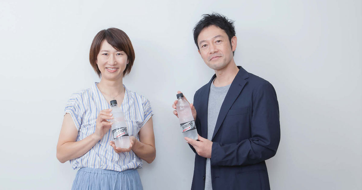 「糸目の田中の目が開いた。」読後感で強炭酸を感じるコピー、制作の裏側