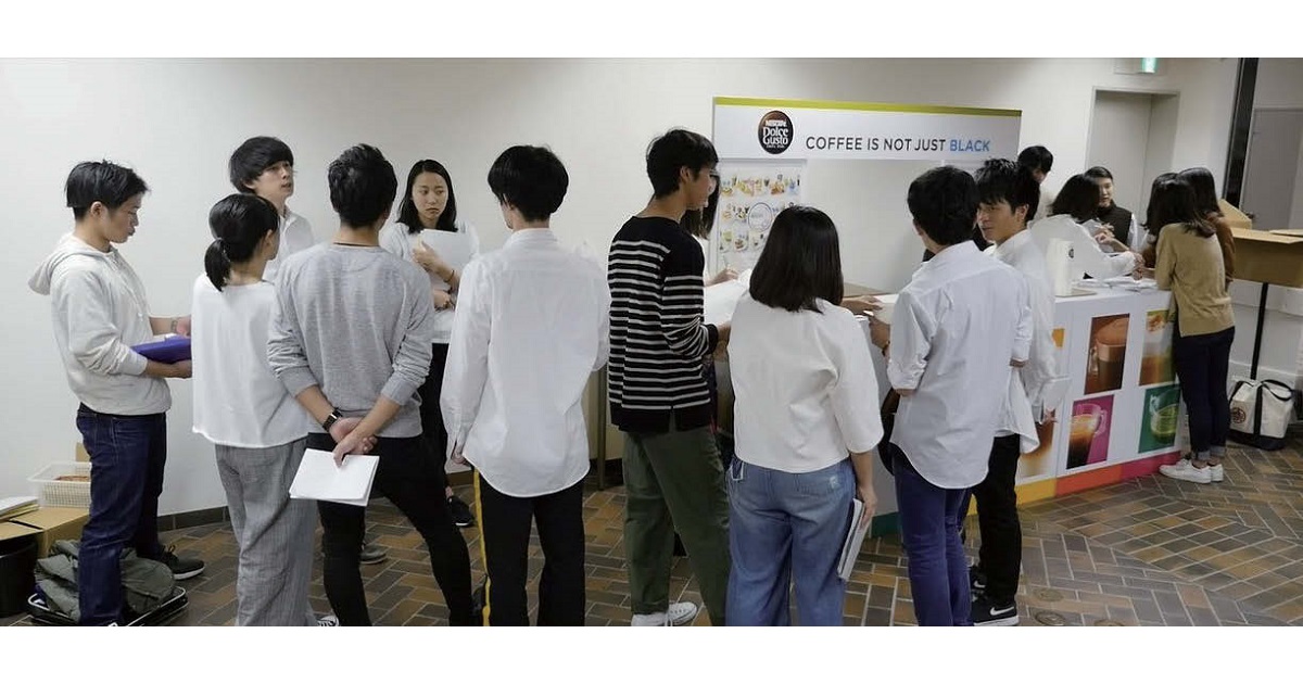 カフェ運営に学びを生かす―関西学院大学 須永努ゼミ訪問
