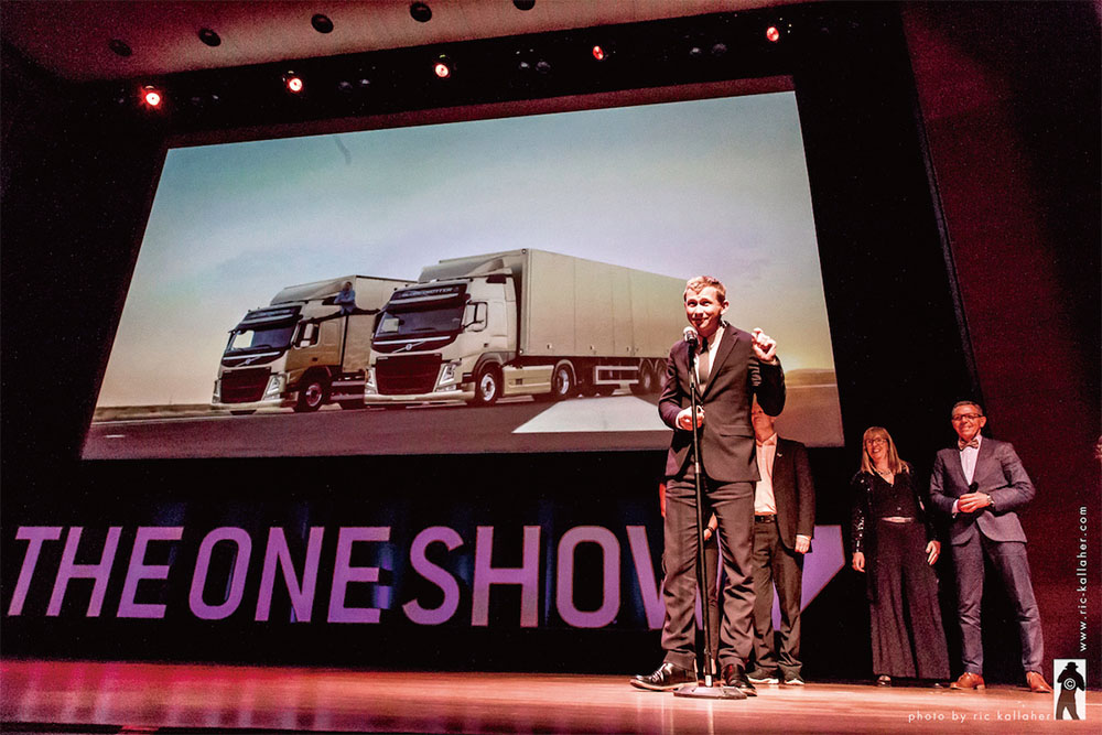 米国THE ONE SHOWのゴールドペンシルの意味するもの