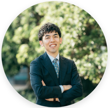 土戸 悠生 氏