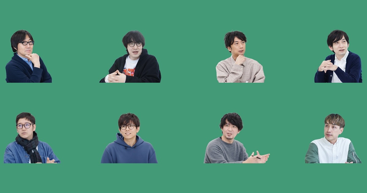 【座談会】2022年、CMプランナーたちが目指すもの
