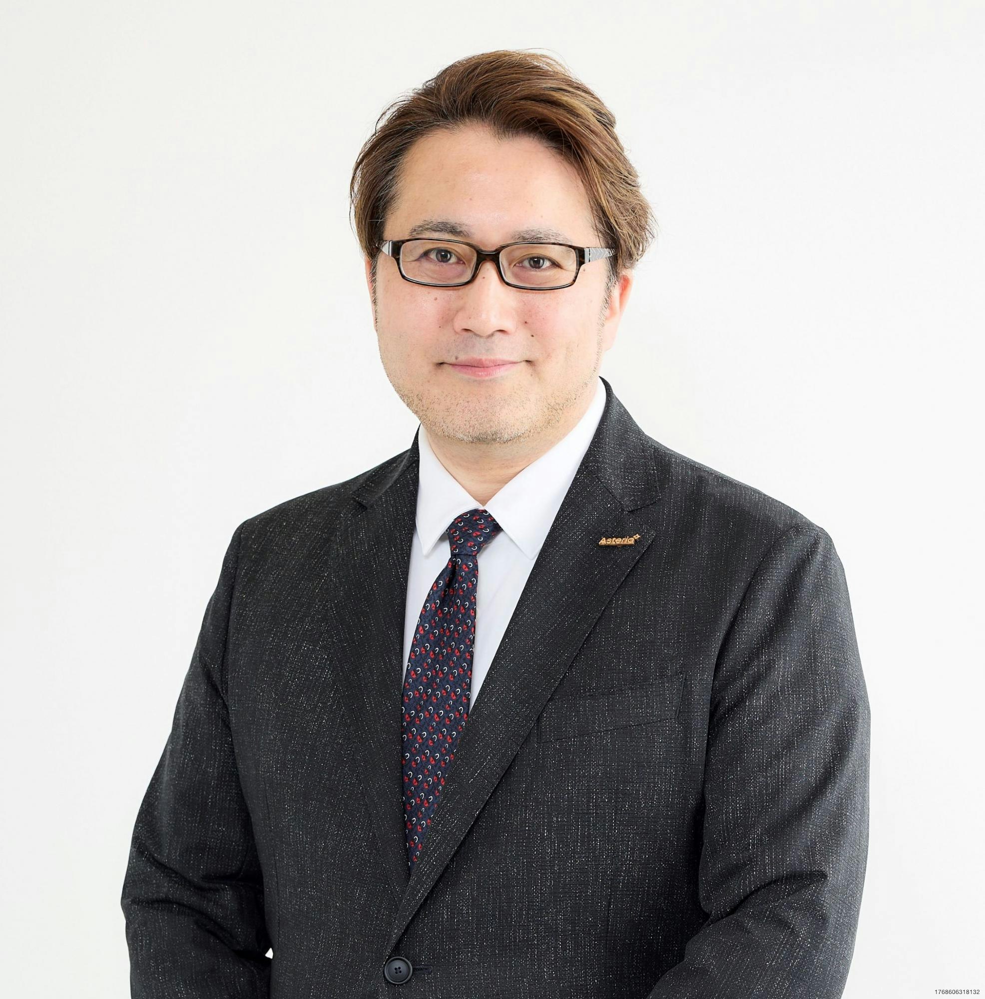 長沼 史宏(ながぬま・ふみひろ)