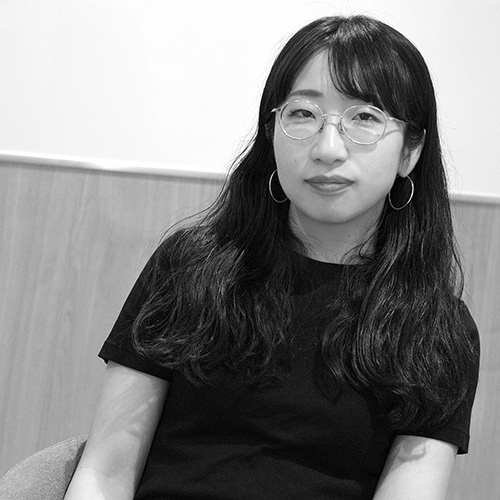上西 祐理氏