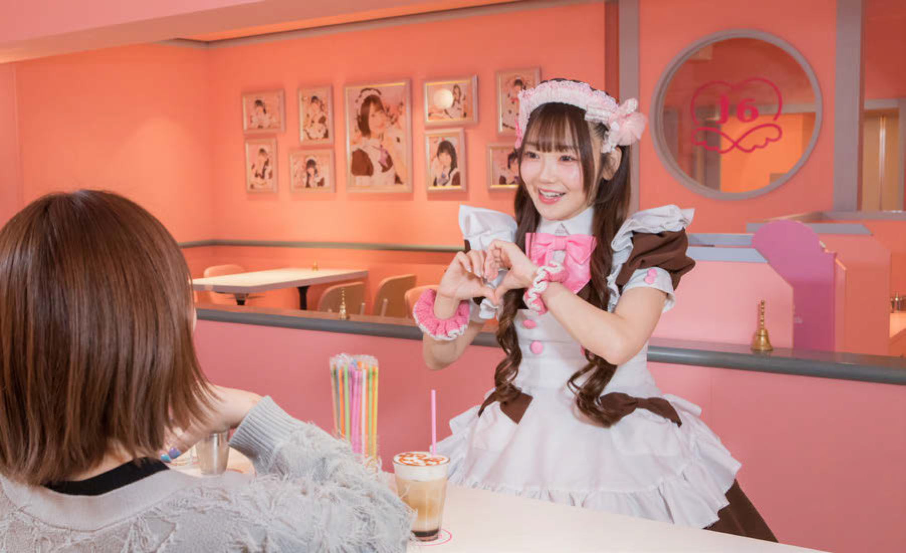 550人のメイドを束ねるカリスマ メイド歴20年のhitomiが語る