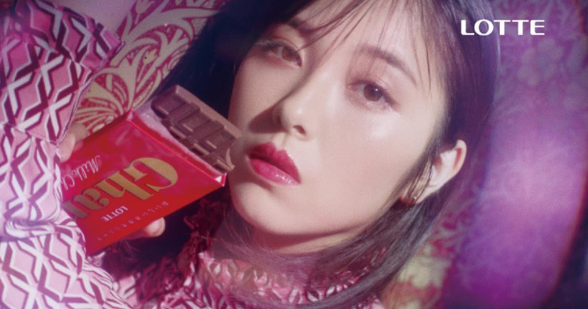 [PR] ロッテ「ガーナ」、バレンタインに板チョコの魅力を発信