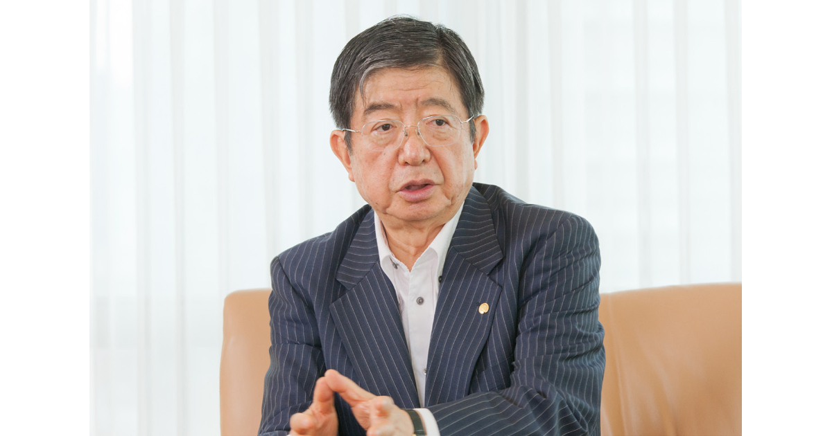 事業が拡大している今だからこそ、創業時の志を伝え続ける