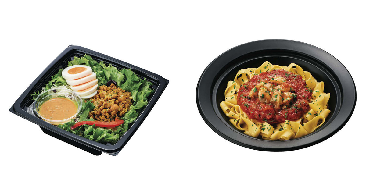 店頭販売商品で食生活の糖質コントロールを提案 ファミリーマートとライザップがコラボ企画を実施