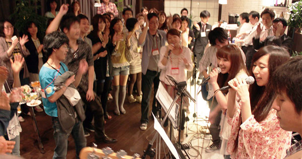 音楽に革命、誰もが表現者に